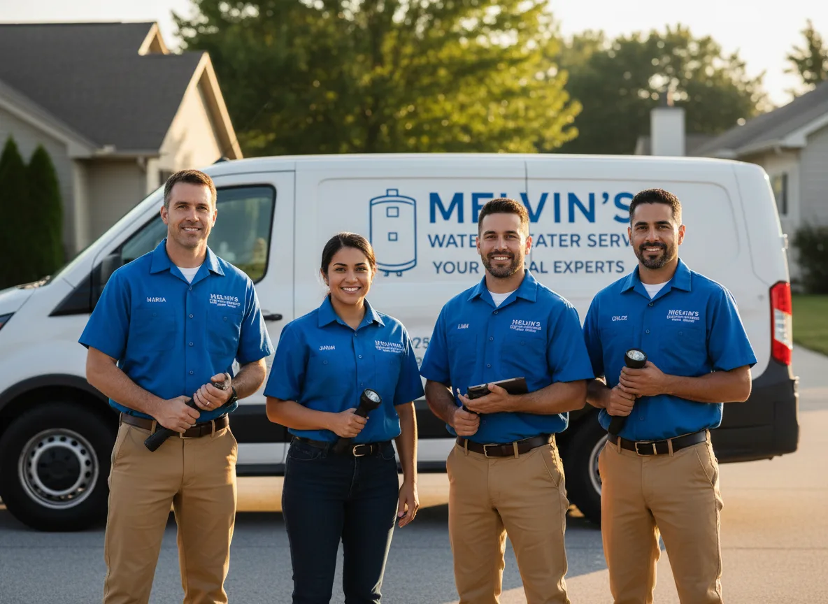 Water Heater Repair company in Citronelle, AL