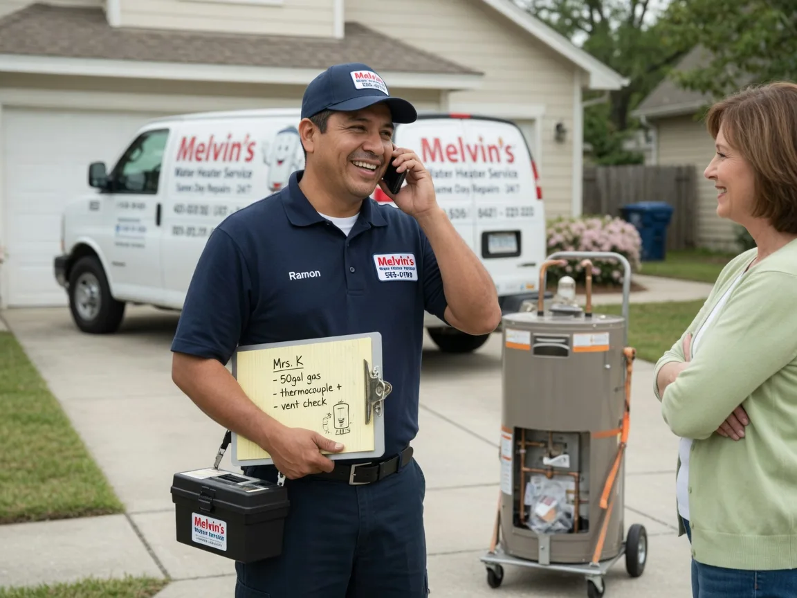 Water Heater Repair Citronelle, AL FAQs